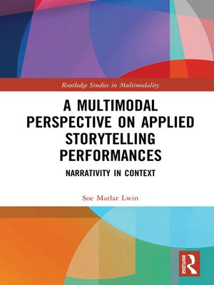 cover image of A Multimodal Perspective on Applied Storytelling Performances